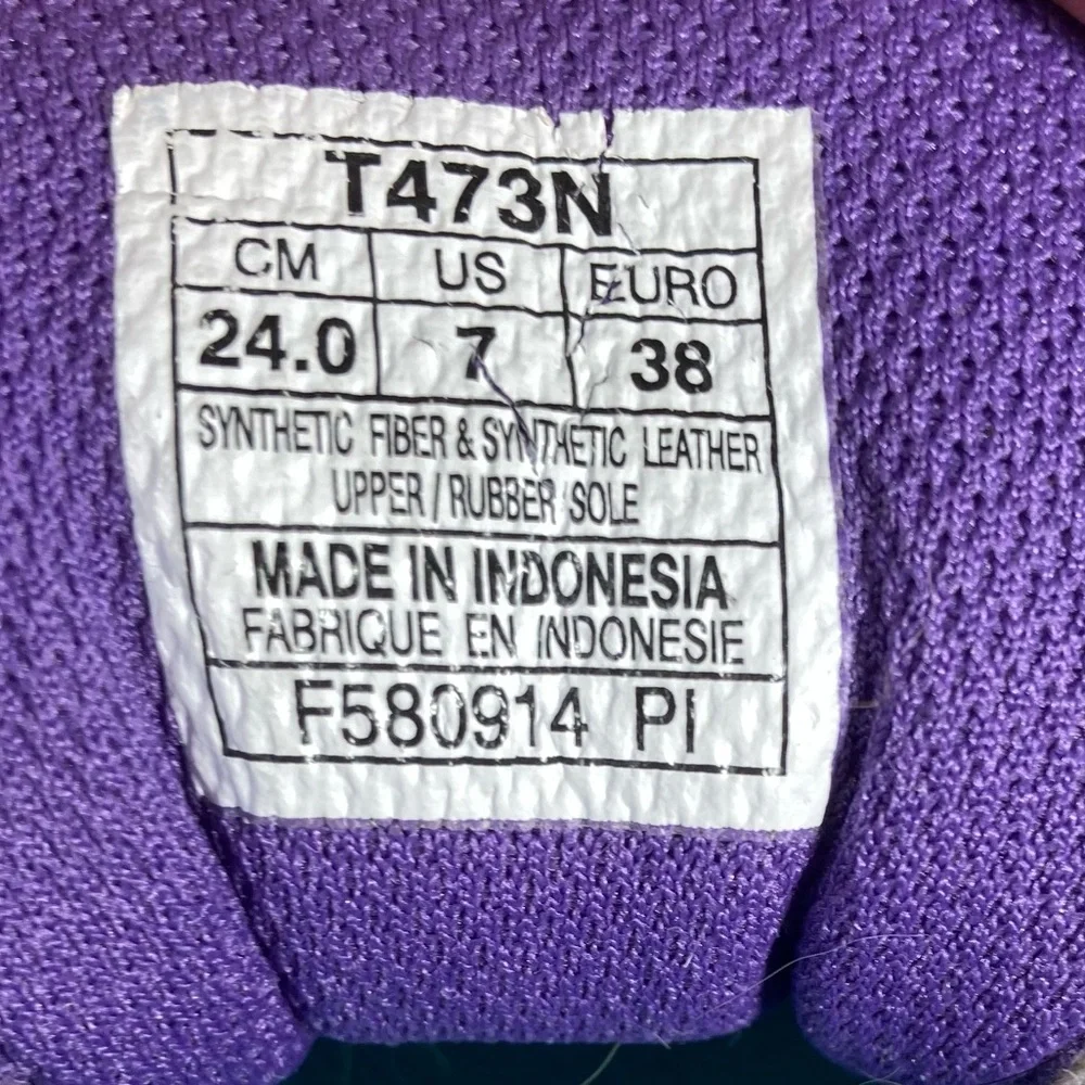 ✨ ASICS Women’s Athletic Running Shoes Size 7